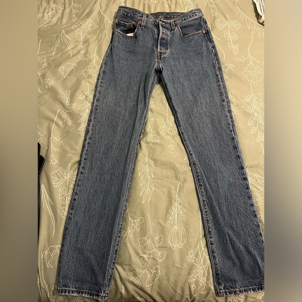 501® Original Fit
Women's Jeans Levi’s